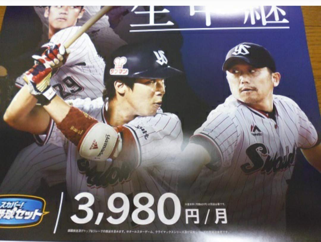 ヤクルトスワローズ ポスター 東京ヤクルトスワローズ公式 on X: 